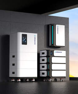 תחנת כוח ביתית לאחסון אנרגיה של NIKISUN, סוללת ליתיום-ברזל-פוספט (LiFePO4), שילוב גמיש של ערכות סוללות וממירים, 5 קוט\\\"ש עד 30 קוט\\\"ש - Product Image 4