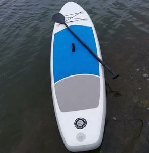 Planche de surf <span class=keywords><strong>gonflable</strong></span> de qualité supérieure et économique pour sports nautiques, Stand Up <span class=keywords><strong>Paddle</strong></span> Board 280x73x15cm pour enfants et adultes, planche de SUP pour le plaisir, garantie incluse - Product Image 4