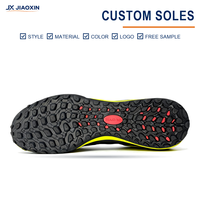 Semelles de football et de futsal antidérapantes MD RB personnalisées, durables, pour entraînement en salle, pour hommes, vente en gros, directement de l'usine