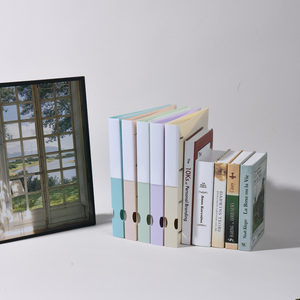 Màu Tím PP PVC Pet da màu A4 tập tin tay áo chủ cho phiếu giảm giá thương mại hợp đồng nhận Organizer - Product Image 2