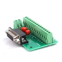 Viextro Cnc Router Máquina de grabado Cnc Movimiento Fresado Pci Cnc Tarjeta de placa controladora 5.4.49 Ncstudio Piezas de máquina de grabado