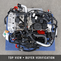 Nouveau Moteur Complet d'Origine Foton pour General Tunland 4G20TI5 2.0T Turbo Essence pour Réparation de Pick-up
