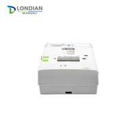 Compteur d'énergie intelligent LD302 avec utilisation polyvalente interfaces de communication multiples triphasées CT pour des options de connectivité améliorées