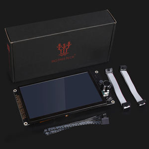 BIGTREETECH 12864LCD 3D ชิ้นส่วนเครื่องพิมพ์ V3.0 หน้าจอสัมผัส TFT43 TFT50 TFT70 TFT28 ใหม่เข้ากันได้กับเอนเดอร์ 3/5 SKR V1.4 มินิ E3 - Product Image 6