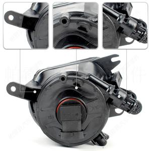 Luces antiniebla halógenas Vehicle Wolf Lake para Audi Q7 2010-2015, focos para parachoques delantero - Product Image 4