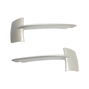 51117303114 Moldura de Rejilla para Faro Antiniebla Delantero Derecho para <span class=keywords><strong>BMW</strong></span> <span class=keywords><strong>X5</strong></span> F15 2012-<span class=keywords><strong>2018</strong></span> XDrive35i M50dX Sin M Sport - Product Image 2
