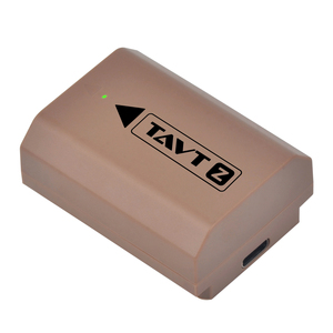 แบตเตอรี่ NP-FZ100 FZ100 2600mAh พร้อม Type-C สำหรับ <span class=keywords><strong>Sony</strong></span> Alpha 9, A9, A9R, A9S, A7R <span class=keywords><strong>Mark</strong></span> <span class=keywords><strong>3</strong></span> III, <span class=keywords><strong>A7</strong></span>, BC-QZ1, กล้อง ILCE-7RM3 - Product Image 4