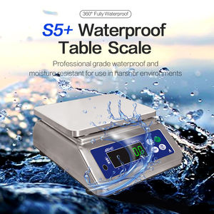 SHW-S5 + 1.5 किलो 3 किलो 6 किलो 15 किलो 30 किलो का डबल पक्षीय प्रदर्शन - Product Image 4