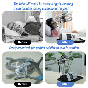 Gancio per tubo <span class=keywords><strong>CPAP</strong></span>-forniture per <span class=keywords><strong>CPAP</strong></span> per organizzazione comodino-porta tubo <span class=keywords><strong>CPAP</strong></span> per comodino - Product Image 5