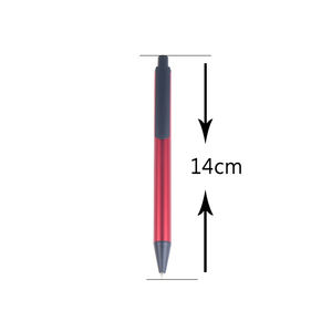 Bolígrafo de Aluminio Metálico Personalizado con Logotipo, Ancho de Escritura de 1.0 mm - Product Image 2