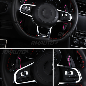 Extensión de Palanca de Cambios de Aleación de Aluminio para Volkswagen VW Golf 7 MK7 R GTI GTE Scirocco Polo GTI, Repuesto de Palanca de Cambios para Automóvil - Product Image 4