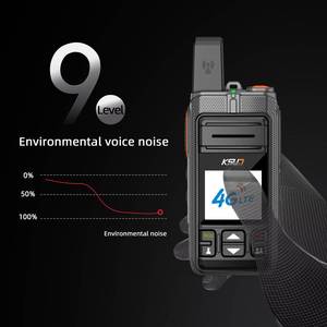 Ksun zl40 Android <span class=keywords><strong>Mini</strong></span> 100 km 500km 5000km cặp 4 gam hai cách phát thanh Walkie-Talkie tầm xa Walkie Talkie làm việc với zello ứng dụng - Product Image 6