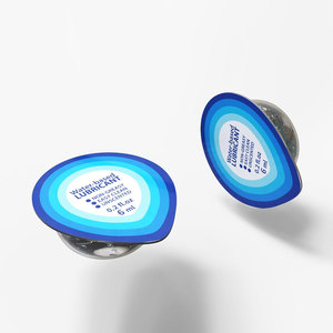 Gel hydratant <span class=keywords><strong>à</strong></span> base d'<span class=keywords><strong>eau</strong></span> pour usage <span class=keywords><strong>intime</strong></span>, format pot de 6 ml, homologué 510K, emballé en gobelet, pour lubrification personnelle - Product Image 4