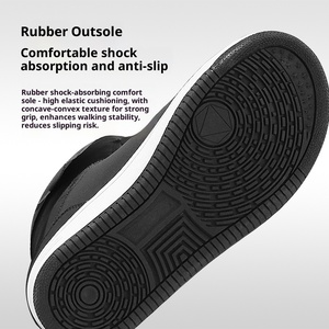 Bottes <span class=keywords><strong>de</strong></span> snowboard antidérapantes et chaudes, pour le freestyle et le <span class=keywords><strong>ski</strong></span> en poudre, pour adultes, imperméables, en cuir PU, épaisses, thermoformées - Product Image 5