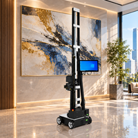 Meilleure machine d'impression murale verticale numérique multifonctionnelle à encre UV DX7 pour différents matériaux, imprimante murale, machine murale