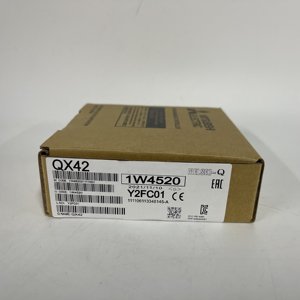Module d'entrée PLC Mitsubishi QX42 100% neuf et d'origine - Product Image 1