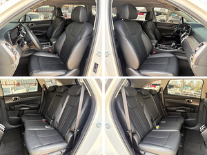 SUV Familiar Diésel de 4ª Generación 2022 BLANCO con Puerta Trasera Eléctrica a Precio Razonable - Product Image 4