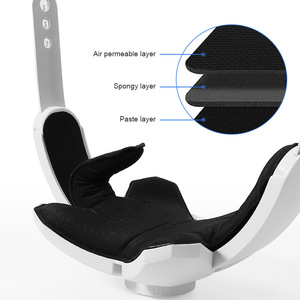 Nouveau casque VR bandeau de remplacement réglable <span class=keywords><strong>pour</strong></span> <span class=keywords><strong>Oculus</strong></span> <span class=keywords><strong>Quest</strong></span> <span class=keywords><strong>2</strong></span> housse de protection - Product Image 6