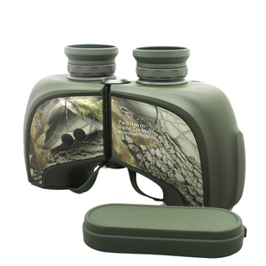 <span class=keywords><strong>7x50</strong></span> con bussola elettronica galleggiante binoculare impermeabile Bak4 prisma stabile e affidabile qualità buona fabbrica fornitore - Product Image 3