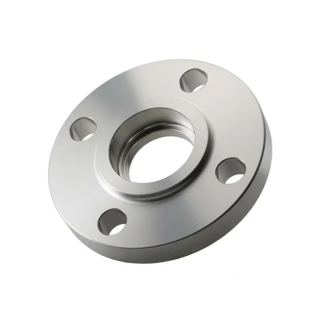 ASTM GB JIS DIN Carbon Steel Q235 Q345 A36 Flange Forging/Casting/Welding Steel So Wn Sw Pl Flange