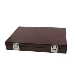 112-teiliger Kalibrierung block Metrische parallele Gleit lehre GCR 15 Kalibrierung der Stahl material genauigkeit prüfung - Product Image 3