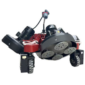 Großer planet arischer 3-Kopf-Scheiben-Bodenschleifer-trocken nass, doppelt verwendet für Beton-/Epoxid-/gehärtete Böden, hohe Leistung - Product Image 6