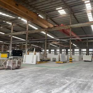 Nhiều màu hiện đại Thiết kế nhân tạo terrazzo gạch cho khách sạn bảng Top Vanity sử dụng lớn slab Countertop - Product Image 3