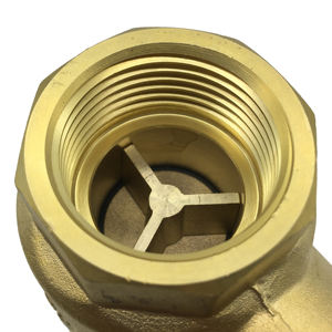 Valvola <span class=keywords><strong>di</strong></span> bypass autoazionata DN20 da 0,3 ~ 1,5 bar con ingresso collegato alla linea <span class=keywords><strong>di</strong></span> alimentazione e uscita collegata alla linea <span class=keywords><strong>di</strong></span> ritorno - Product Image 2