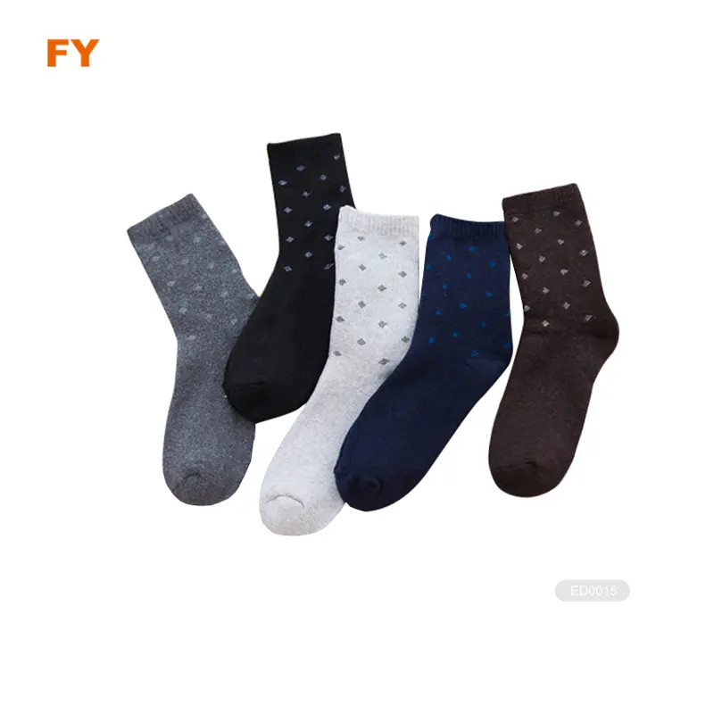 ZJFY- E0228 cheap socks business mens dress suit socks herren socken men baumwolle calzini