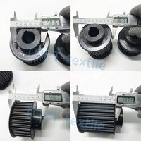 Roue dentée 32T pour Barmag 800 #    Pièces détachées pour machine texturisante