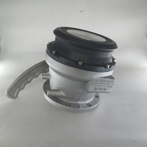 4 بوصة أسفل تحميل محولات API شاحنة خزان محول تحميل وتفريغ صمام - Product Image 1