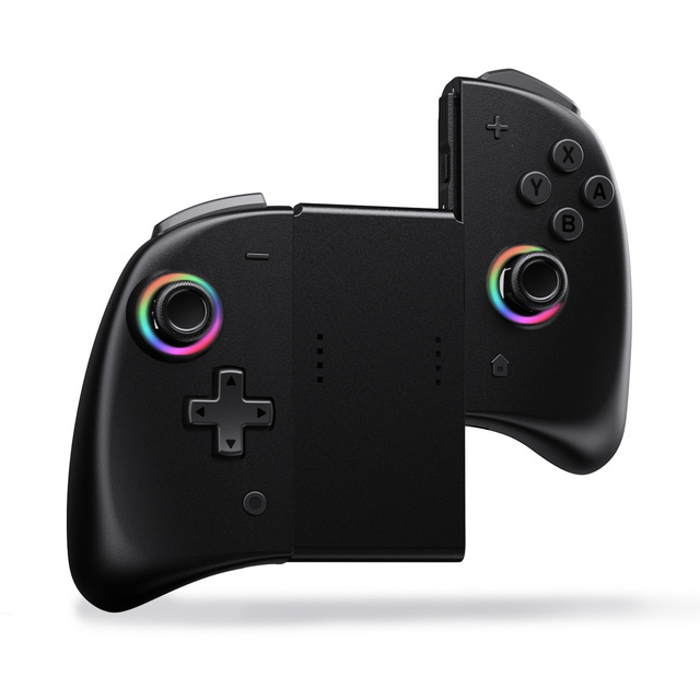 Y53 NEW Dual Joystick Gaming Player Machine for Nintendo Switch Game Controller Game Accessories Switch for Joycon Controller
