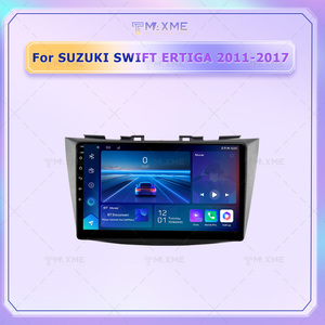 กรอบระบบนำทางรถยนต์แอนดรอยด์9นิ้วสำหรับ Suzuki Swift ertiga แผงวิทยุรถยนต์พื้นผิว2011 2017 - Product Image 3