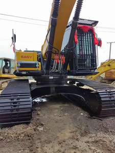 Excavadora Hidráulica de Servicio Pesado, Motor de Alta Potencia, Baja Velocidad y Gran Torque, Estándar de Emisiones Nacional IV, Sin Urea - Product Image 4