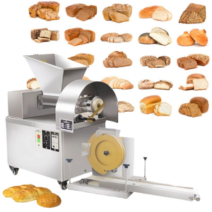 Machine automatique de division, découpe et façonnage de pâte en acier inoxydable SUS304 de qualité alimentaire, haute capacité 2-300g, pour autres snacks - Product Image 5