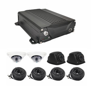 A & S mdvr 8 채널 mdvr 4g gps 차량 모니터 AHD SD 카드 HDD mdvr 4g GPS 차량 트럭 버스 레코더 8ch 4CH 자동차 <span class=keywords><strong>dvr</strong></span> - Product Image 4