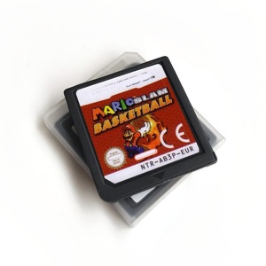 Super Mario Bros. Serie Versión Europea Cinco Idiomas 64 Juegos Kart Party Bros Luigi Partners in Time Cartucho de Juegos DS para DS NDS 2DS - Product Image 2