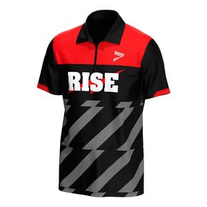 Maillot de moto personnalisé pour équipe de course, sublimation, nouveau design, polo moto - Product Image 1