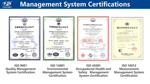 Công nghiệp DN50 điện từ đo lưu lượng nước PCB tỷ lệ Cảm biến lưu lượng kế cho nước thải - Product Image 5