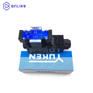 Vente chaude Yuken DSG-01-2B2-A220-70 Valve hydraulique en fonte 31,5 MPa pour pompe de pulvérisation de peinture sans air en gros - Product Image 2