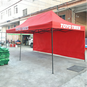 Carpa <span class=keywords><strong>Plegable</strong></span> Económica con Marco de Acero <span class=keywords><strong>3x3</strong></span> 3x4.5 3x6, Pabellón <span class=keywords><strong>Toldo</strong></span> Impermeable para Exteriores - Product Image 6