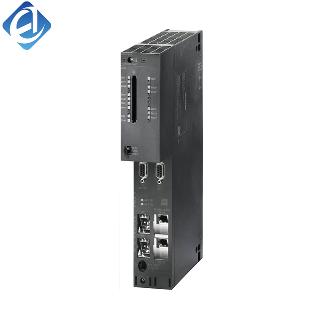 New Original 6ES7412-1XJ05-0AB0 6es74121xj050ab0 S7-400 CPU Module Stock in Warehouse