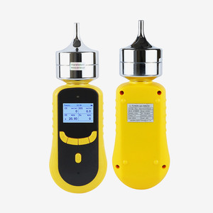 Moniteur de gaz azote portable Safegas SKY2000 - Alarme électrochimique sonore, lumineuse et vibratoire - Garantie 1 an pour l'industrie alimentaire SKY200 - Product Image 5