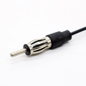 ANNXIN <span class=keywords><strong>Adaptateur</strong></span> d'<span class=keywords><strong>antenne</strong></span> d'autoradio Fakra Z Type Waterblue vers DIN RG174 Câble pour Audi VW Citroën Peugeot Ford BMW <span class=keywords><strong>Mercedes</strong></span> - Product Image 3