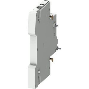 สวิตช์เสริมซีเมนส์ รุ่น 5ST3010 1NO+1NC แบบติดตั้งบนราง Din สำหรับงานอุตสาหกรรม IP20 พลาสติก 50/60 Hz - Product Image 4