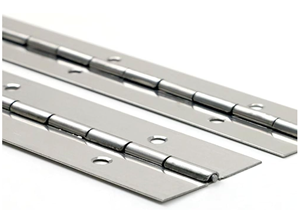 Heavy Duty thép không gỉ Đàn <span class=keywords><strong>Piano</strong></span> bản lề liên tục Bản lề cho thuyền, tủ, hộp lưu trữ - Product Image 4