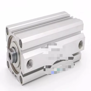 Cilindros neumáticos de aire ultrafinos Dientes internos ACQ50X150S Cinta magnética - Product Image 1