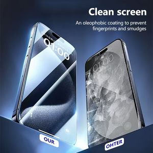 Rollo de Película Protectora de Pantalla para Teléfono Móvil con Recubrimiento AF de Alta Claridad, Antihuellas, Oleofóbica, Protección de Superficie <span class=keywords><strong>PET</strong></span> - Product Image 4