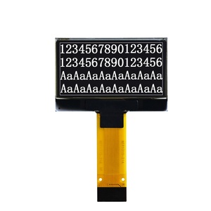 Módulo OLED de 1,29 pulgadas, 128 × 64, interfaz SPI SSD1315 IC, micro pantalla monocromática para equipos de control industrial - Product Image 2