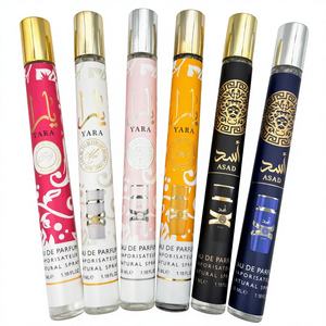 <span class=keywords><strong>Perfume</strong></span> Latafayara 35ml, Eau de Parfum en Tubo de Ensayo, Estilo Árabe de Oriente Medio, Venta al Por Mayor para Comercio Exterior Transfronterizo - Product Image 1